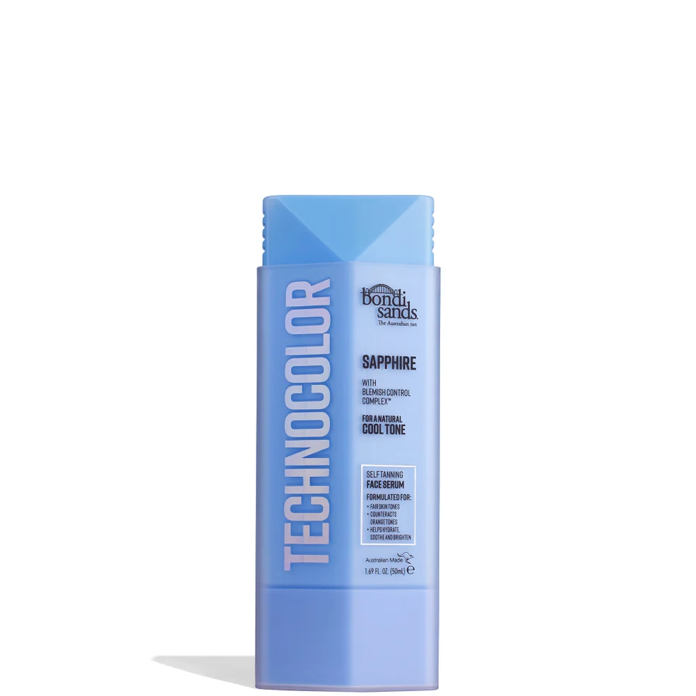 Bondi Sands Technocolor Sapphire Sérum Autobronzant pour le Visage 50 mlImage1