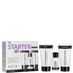 The INKEY List The Starter Coffret - undefined undefined