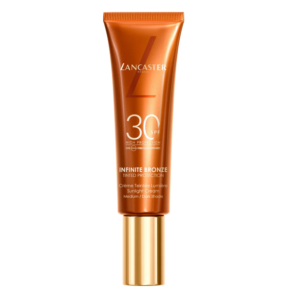 Lancaster Infinite Bronze Crème Solaire Teintée SPF 30 50 mlImage1