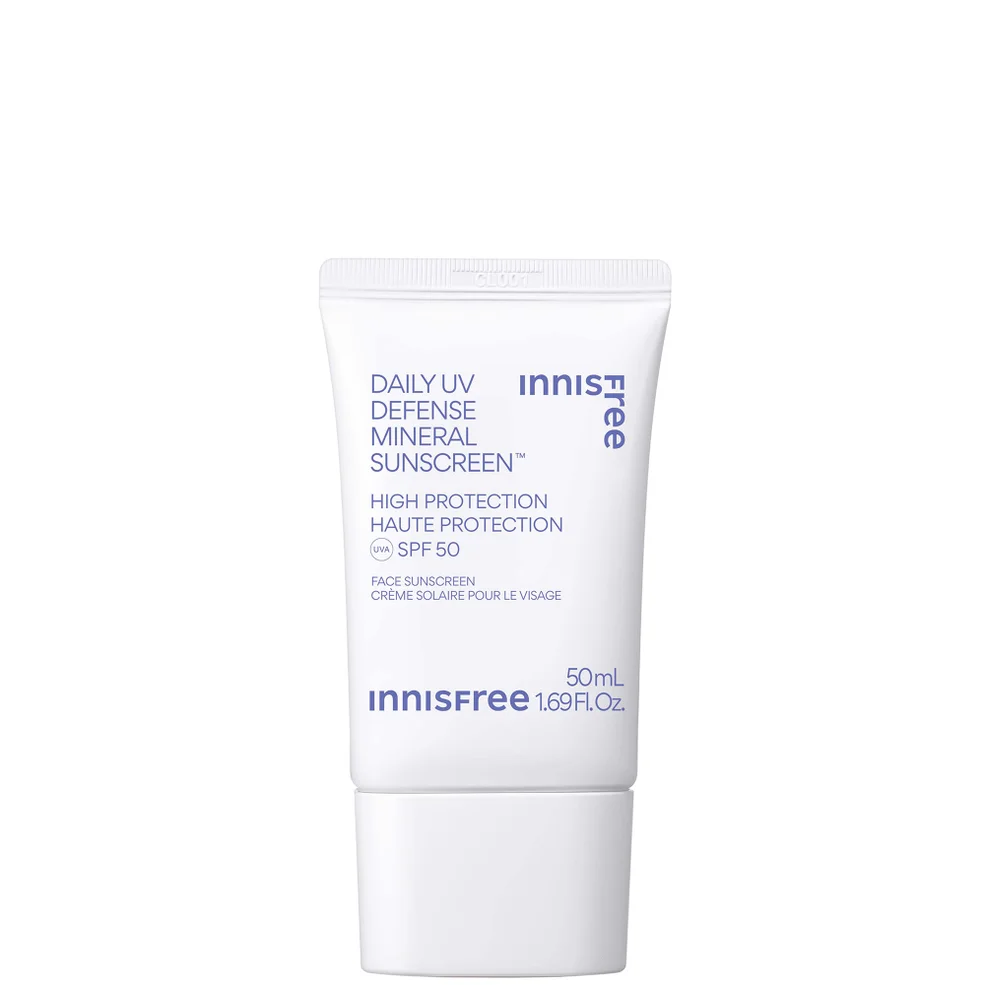 INNISFREE Daily UV Defense Mineral Sunscreen SPF 50 50mlImage1