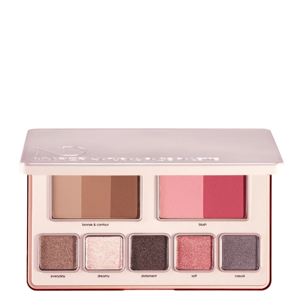 Natasha Denona Hy-Per Natural Face PaletteImage1