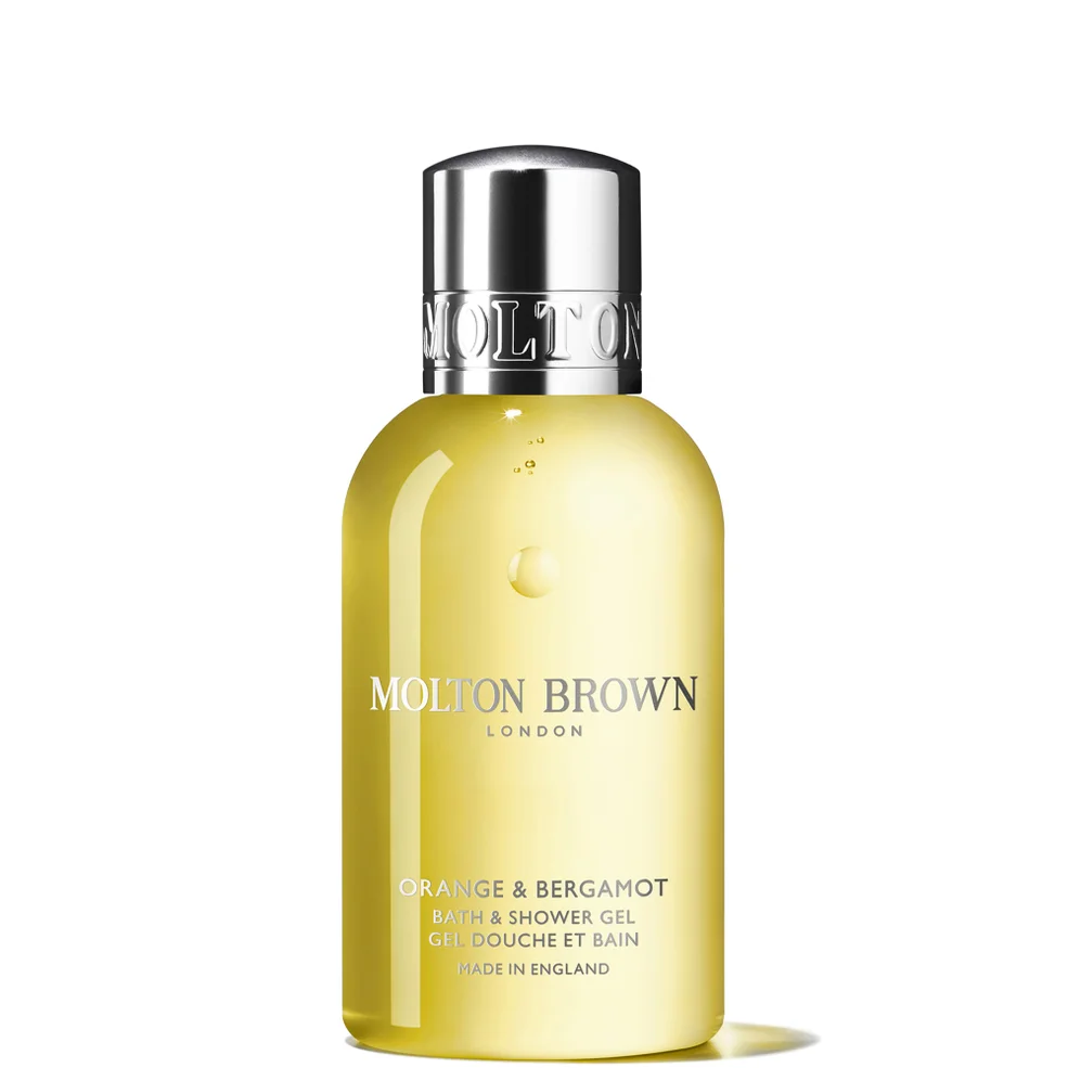 Molton Brown ORANGE & BERGAMOT BATH & SHOWER GEL 100MLImage1