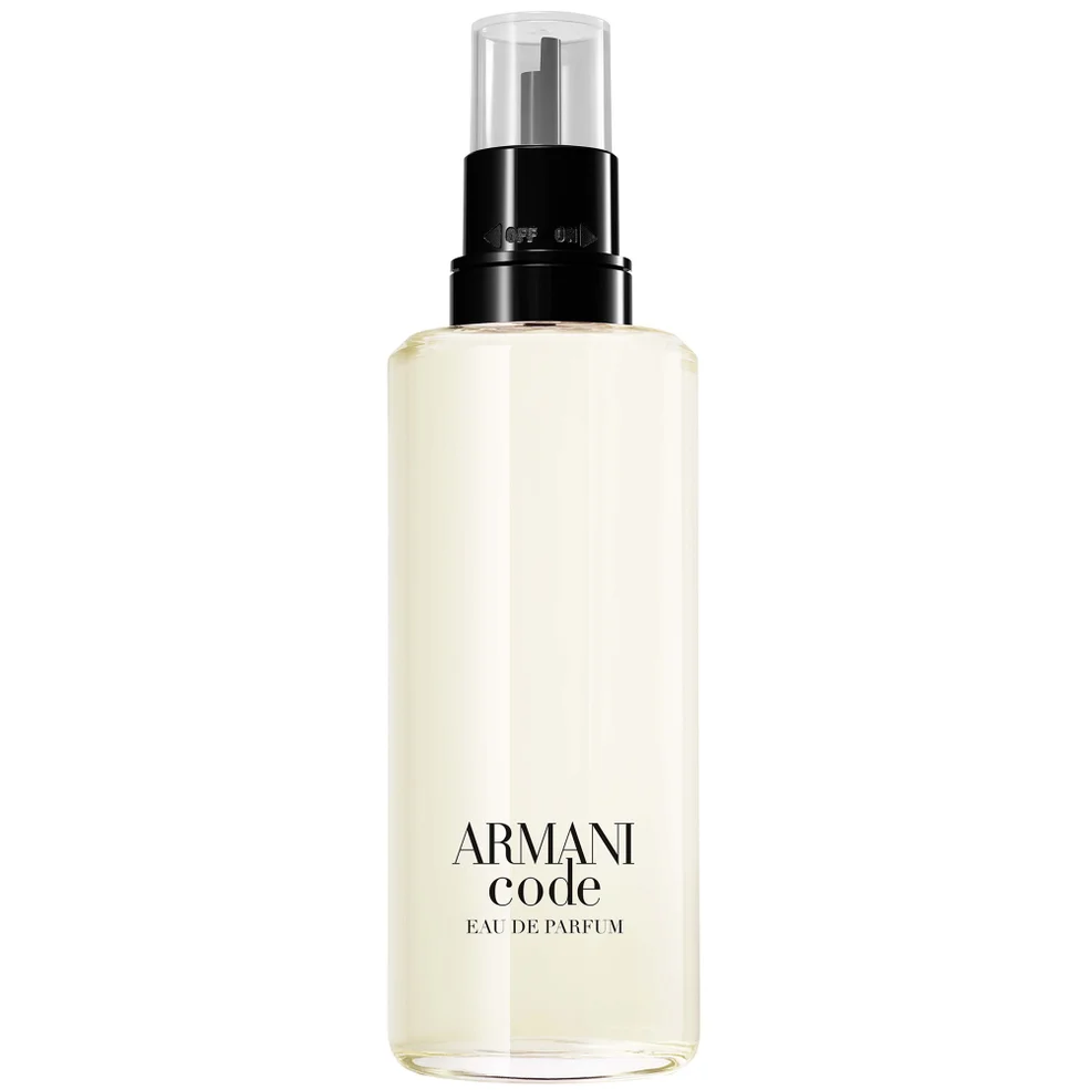 Armani Code Eau de Parfum 150ml RefillImage1