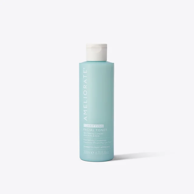 AMELIORATE Clarifying Facial Toner 200ml