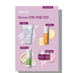 Murad Heroes On The Go Coffret de Sérums au Rétinol et à la Vitamine C - undefined undefined