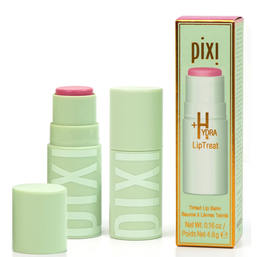 PIXI +Hydra LipTreat Balm 4.8g (Various Shades)Image1