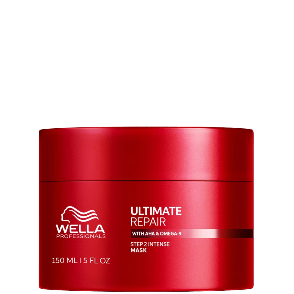 Wella Professionals Care Ultimate Repair Masque Capillaire pour Cheveux Abîmés 150 mlImage1