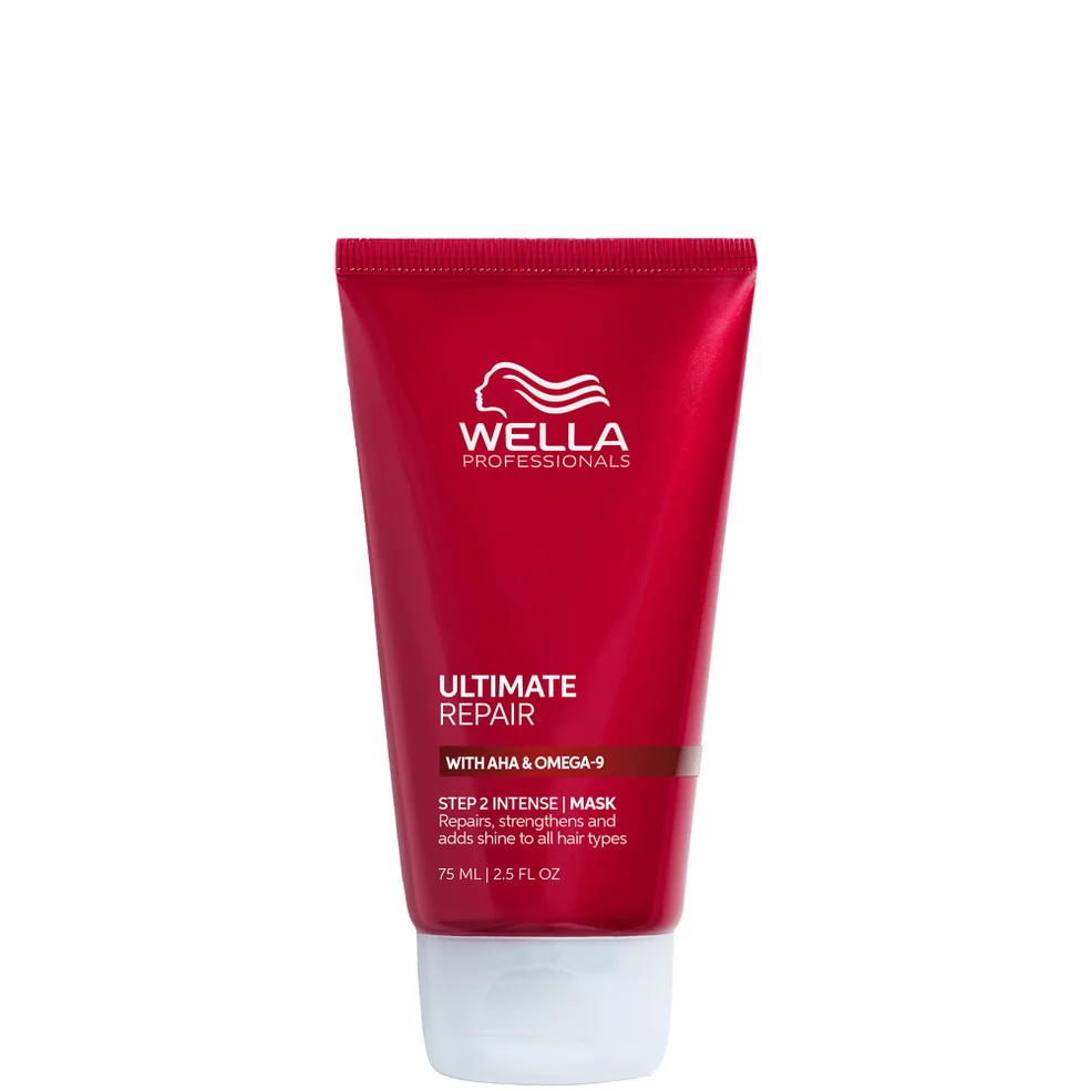 Wella Professionals Care Ultimate Repair Masque Capillaire pour Cheveux Abîmés 75 mlImage1
