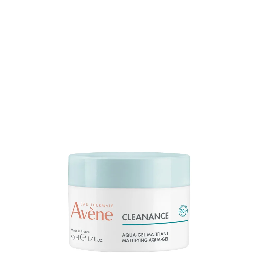 Avène Cleanance Mattifying Aqua-Gel for Oily Skin 50mlImage1