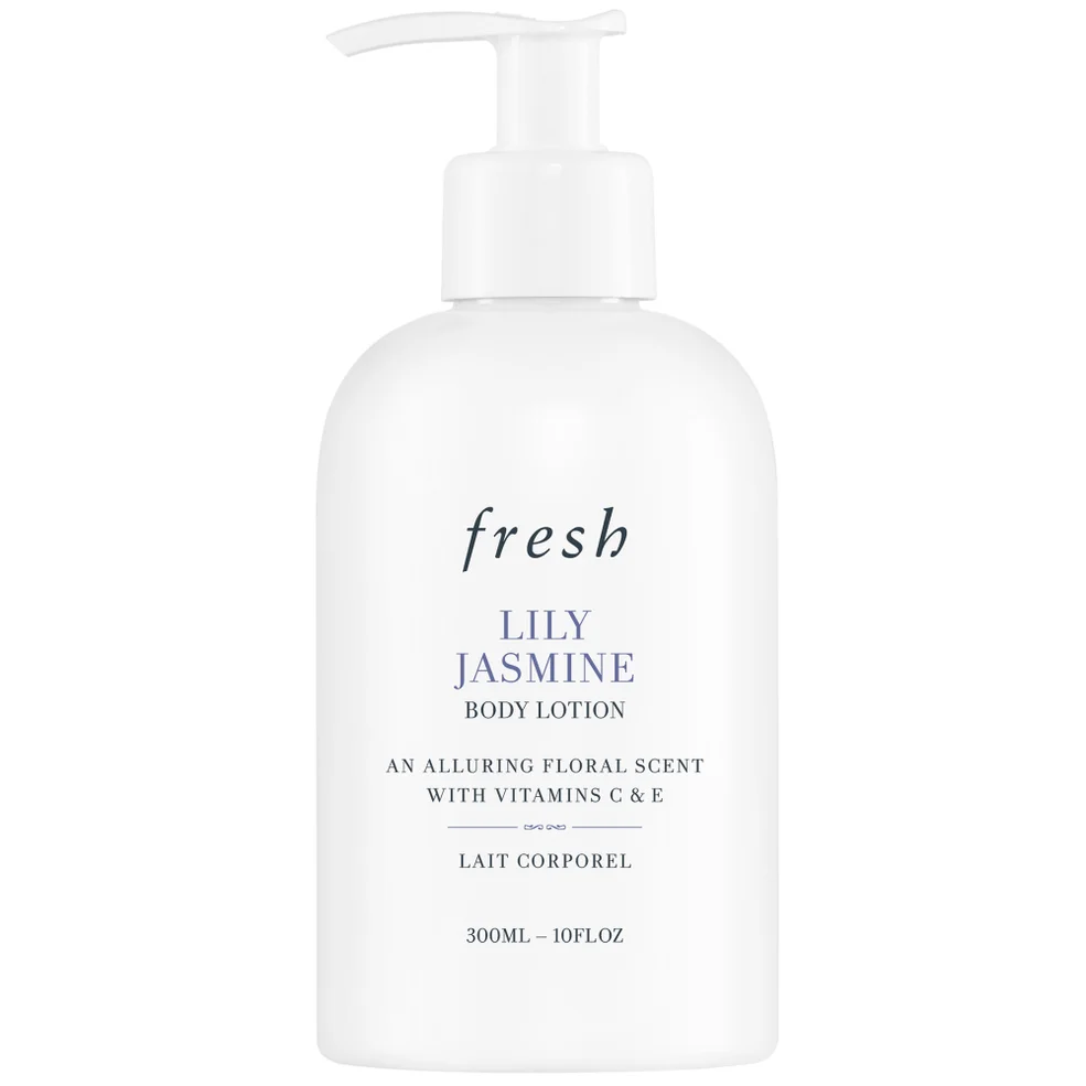 Fresh Lily Jasmin Body Lotion 300mlImage1