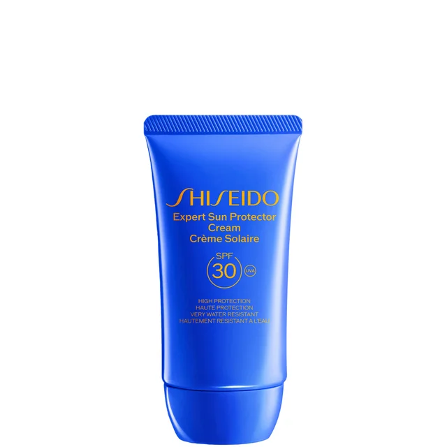 Shiseido Expert Sun Protector Crème Solaire Visage SPF30 50 ml