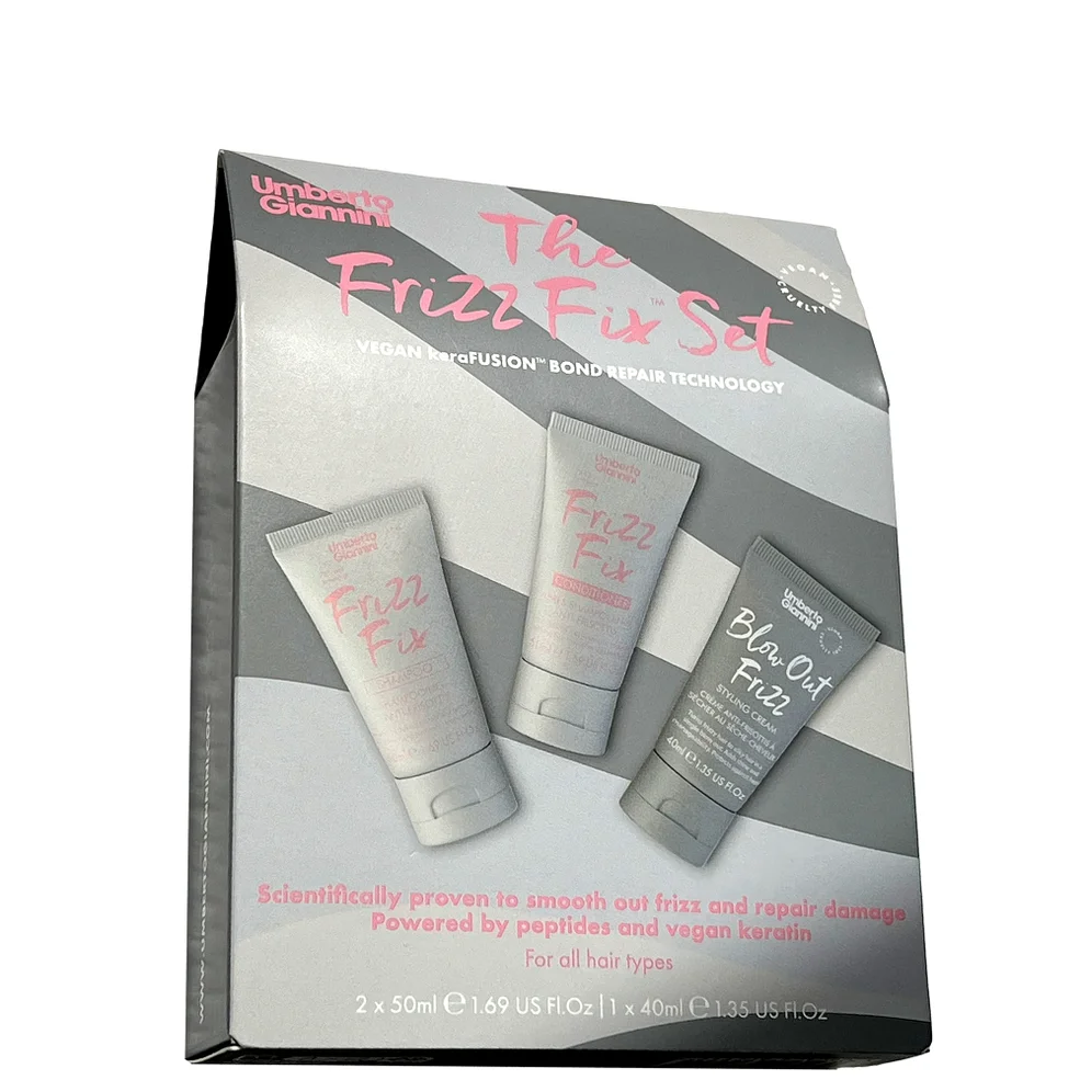 Umberto Giannini The Frizz Fix KitImage1
