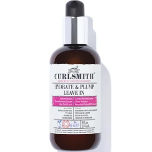 Curlsmith Hydrate & Plump Leave-in Conditioner 237ml - undefined undefined
