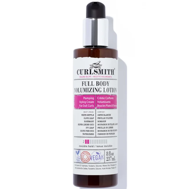 Curlsmith Full Body Volumising Lotion Volumisante 237 ml