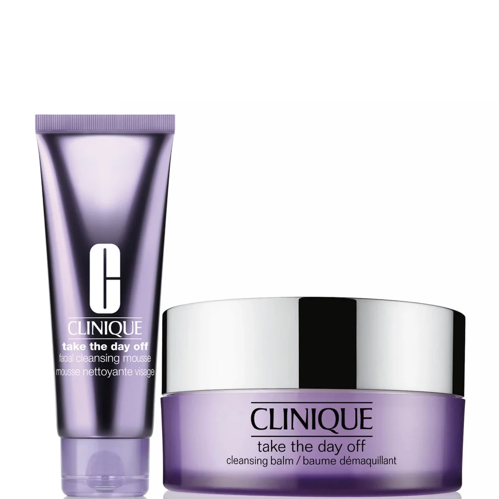 Clinique Take The Day Off DuoImage1