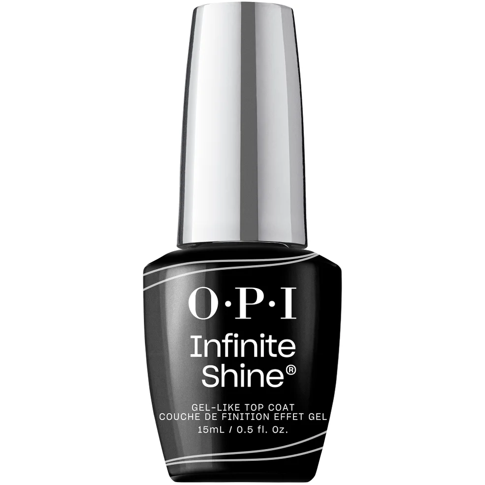OPI Infinite Shine Vernis à Ongles Longue Tenue - Top Coat 15 mlImage1