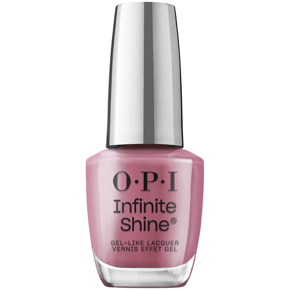 OPI Infinite Shine Vernis à Ongles Longue Tenue - Times Infinity 15 mlImage1