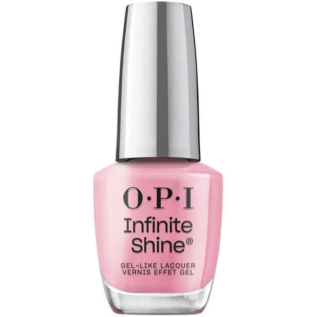 OPI Infinite Shine Vernis à Ongles Longue Tenue - Flamingo Your Own Way 15 ml
