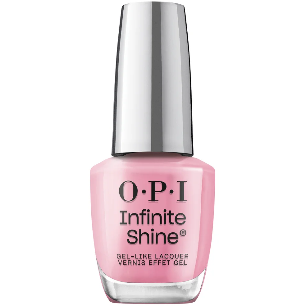 OPI Infinite Shine Vernis à Ongles Longue Tenue - Flamingo Your Own Way 15 mlImage1