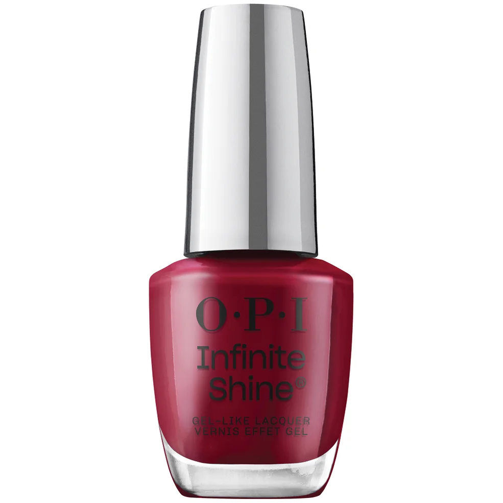 OPI Infinite Shine Vernis à Ongles Longue Tenue - Malaga Wine 15 mlImage1