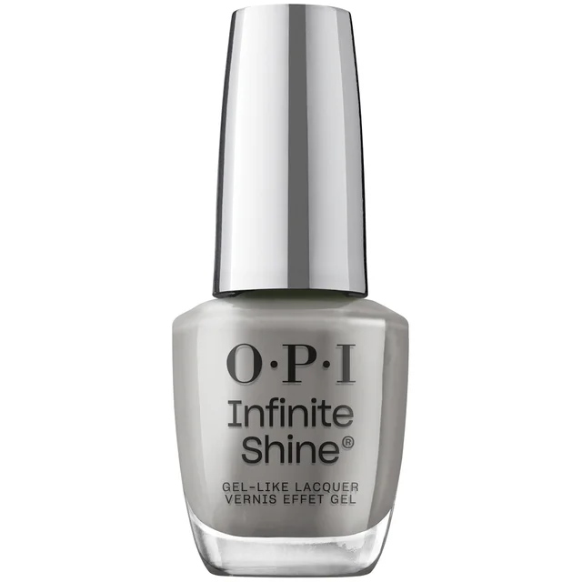 OPI Infinite Shine Vernis à Ongles Longue Tenue - Steel Waters Run Deep 15 ml