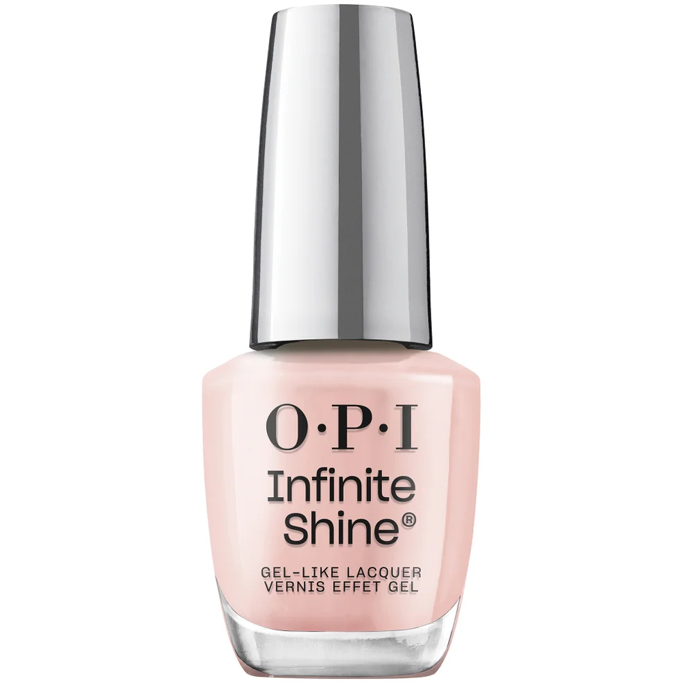 OPI Infinite Shine Vernis à Ongles Effet Gel Longue Tenue - Bubble Bath 15 mlImage1