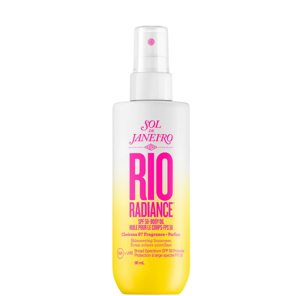 Sol de Janeiro Rio Radiance Huile pour le Corps SPF 50 90 mlImage1