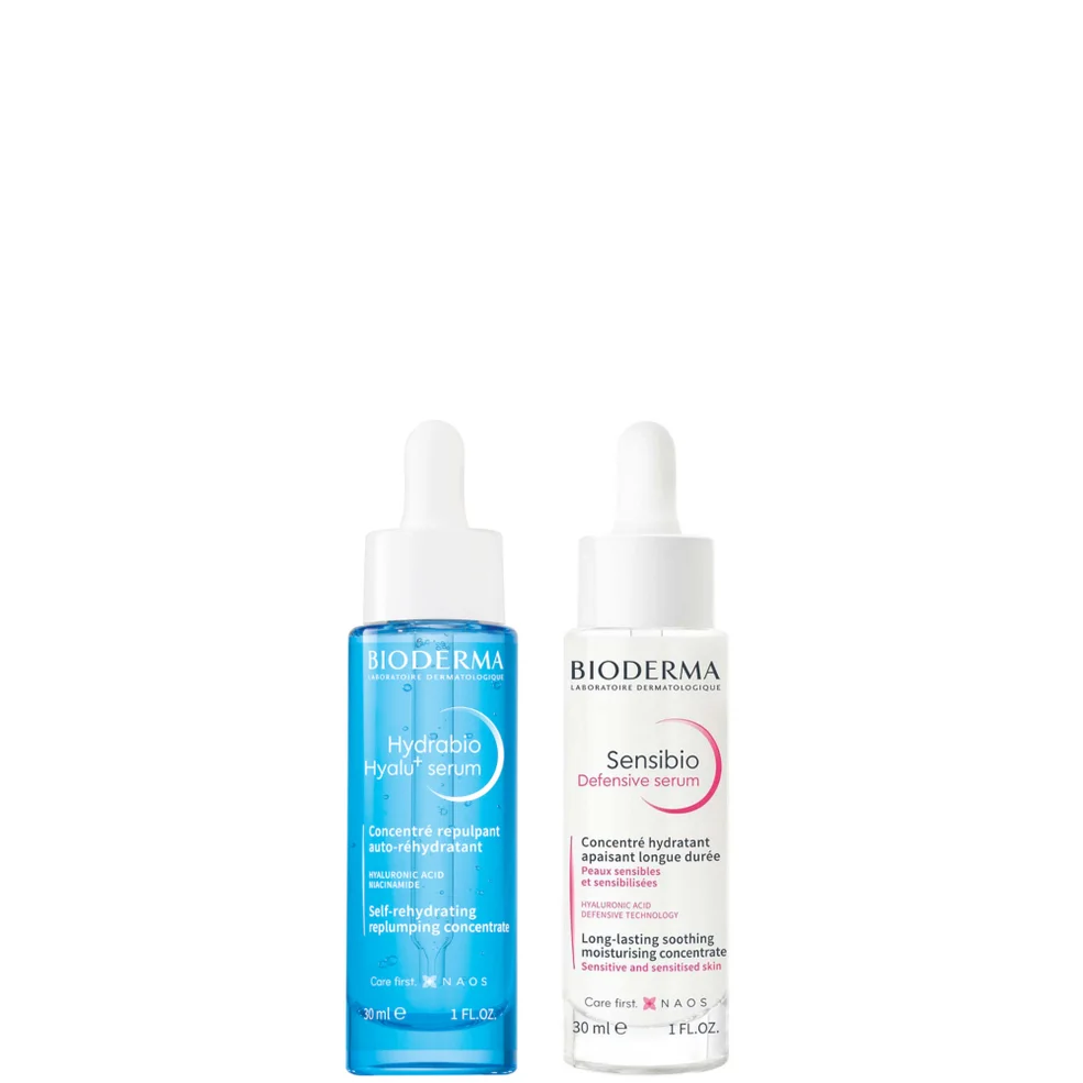 Bioderma Day and Night Serum BundleImage1