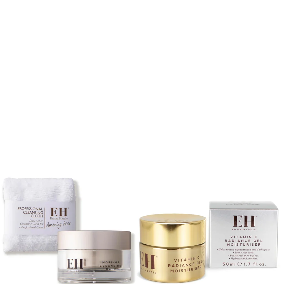 Emma Hardie Cleansing Balm and Vitamin BundleImage1