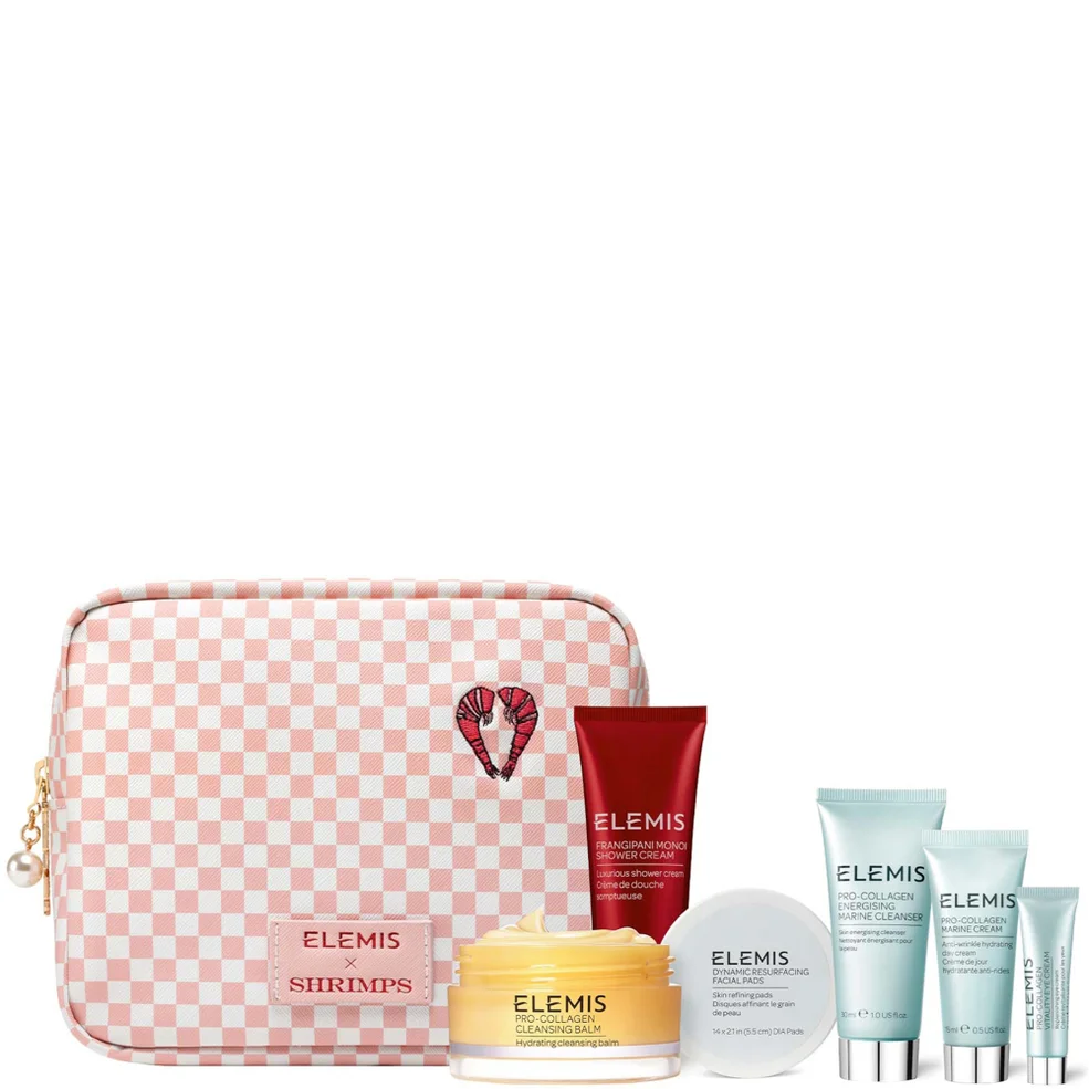 Elemis x Shrimps Travel Icons Coffret de SoinsImage1