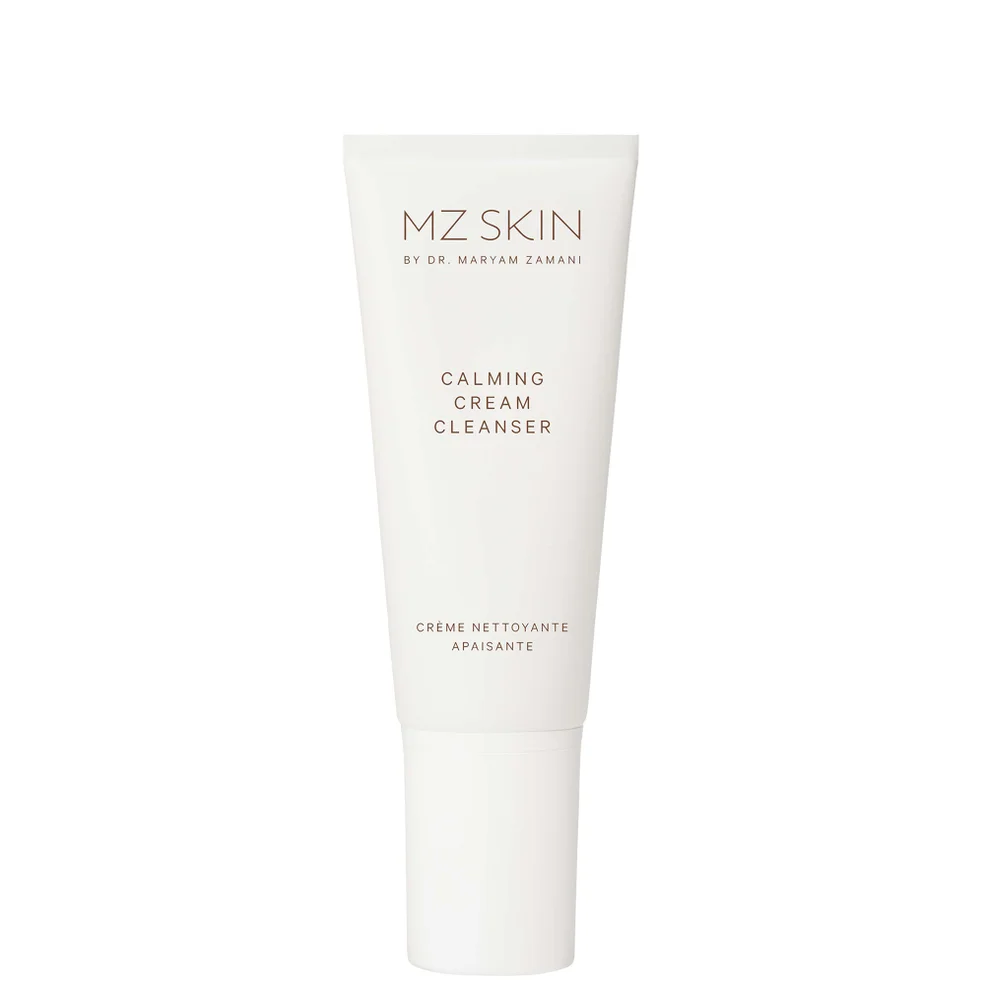 MZ Skin Calming Cream Cleanser 100mlImage1