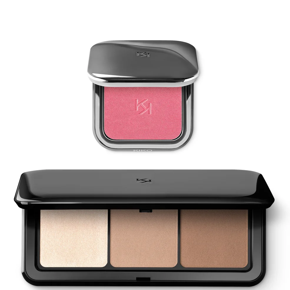 KIKO Milano Exclusive Sculpt and Blush EssentialsImage1