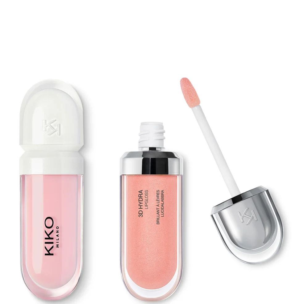 KIKO Milano Exclusive Hydrate and Shimmer DuoImage1