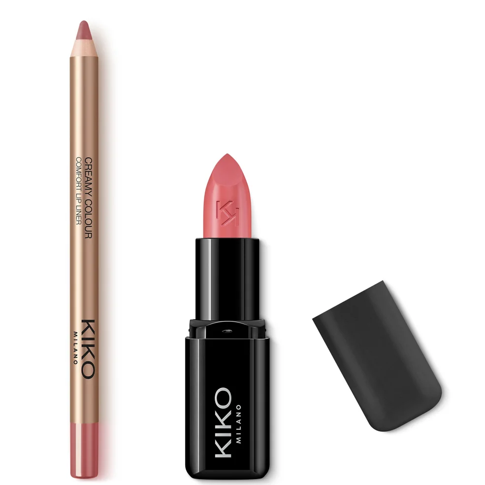 KIKO Milano Exclusive Rosey Pout DuoImage1