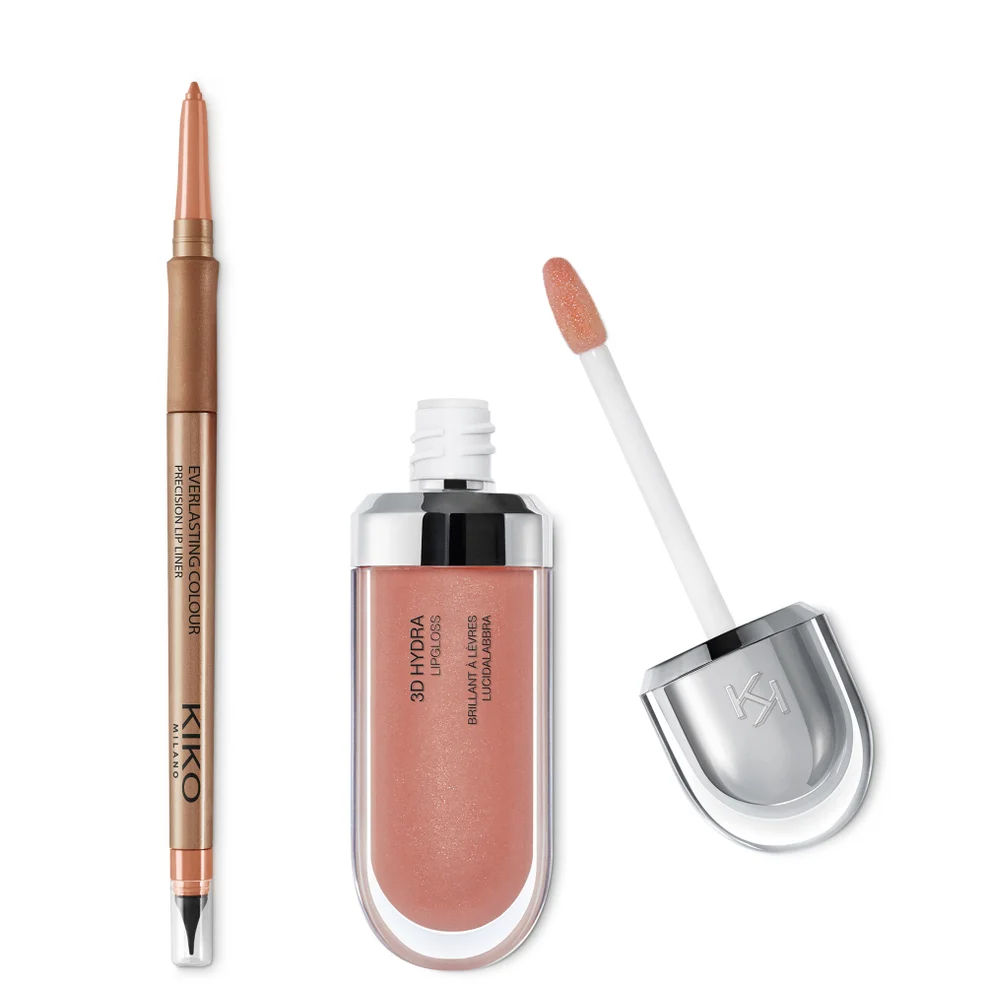 KIKO Milano Exclusive Nude Lip Essentials DuoImage1