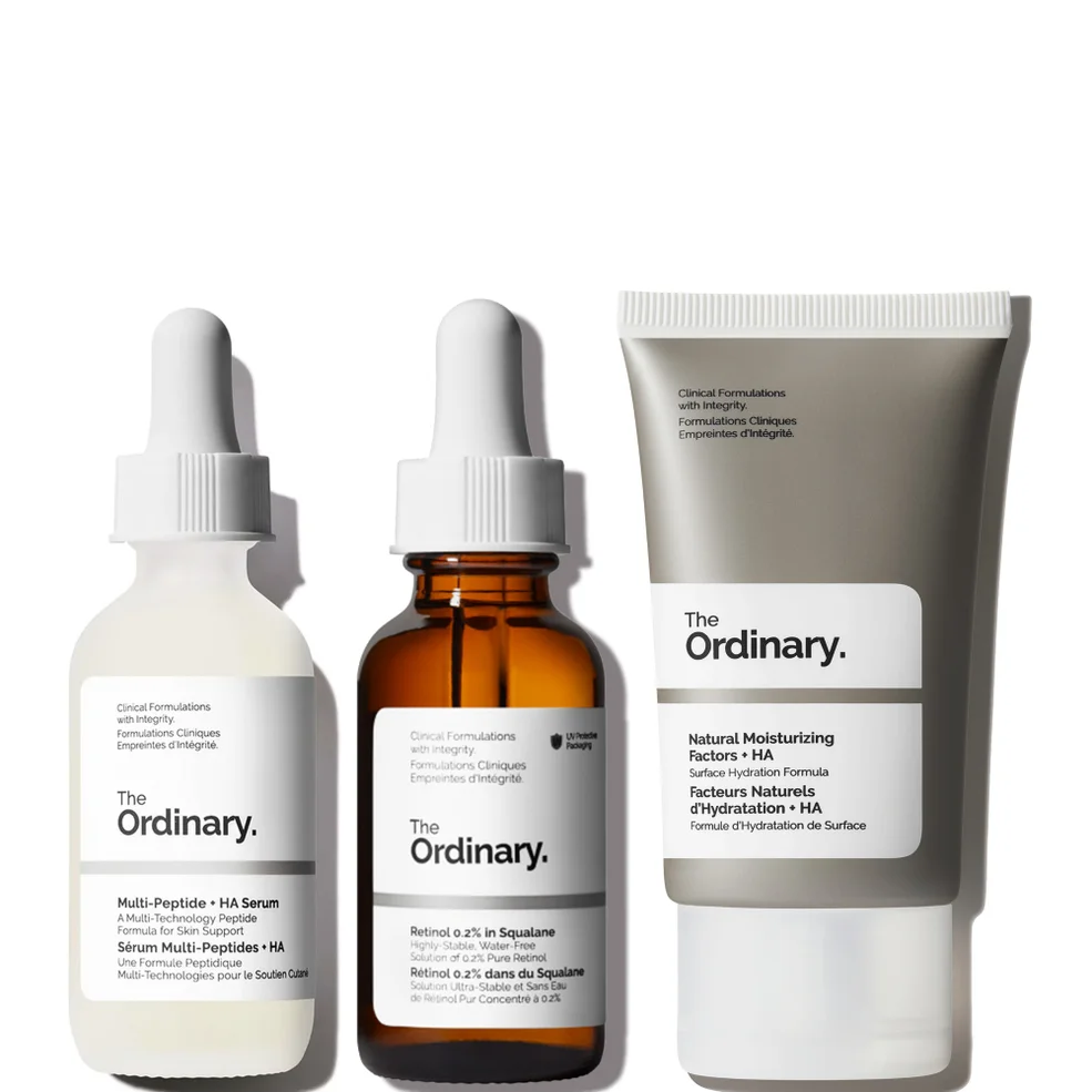 The Ordinary The Firm and Plump CollectionImage1