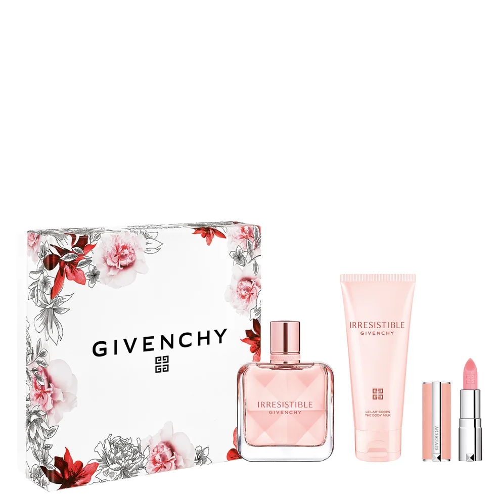 Givenchy Irresistible Eau de Parfum 50ml and Rose Perfecto Gift SetImage1