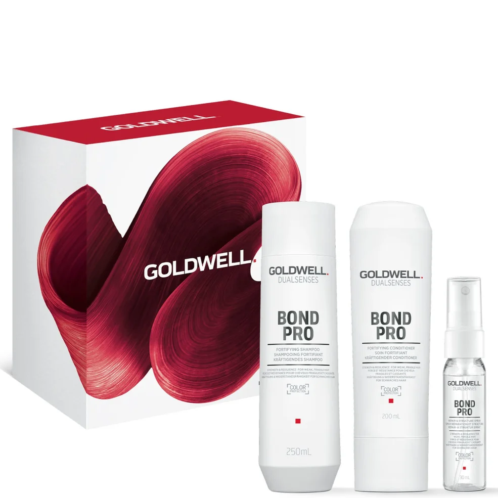 Goldwell Dualsenses Bond Pro SetImage1