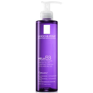 La Roche-Posay Mela B3 Gel Nettoyant Visage au Melasyl et Niacinamide 200 ml - undefined undefined