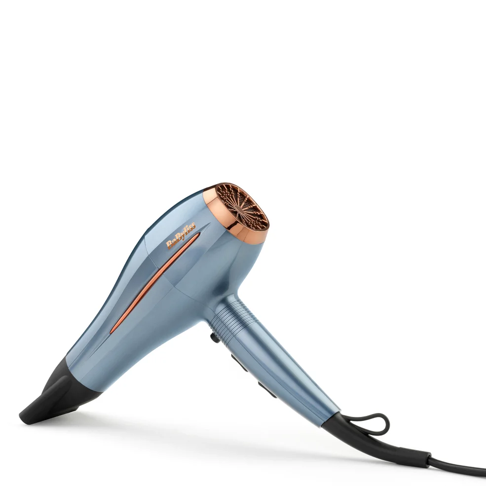 BaByliss 2200W Hair Dryer - Denim LuxeImage1