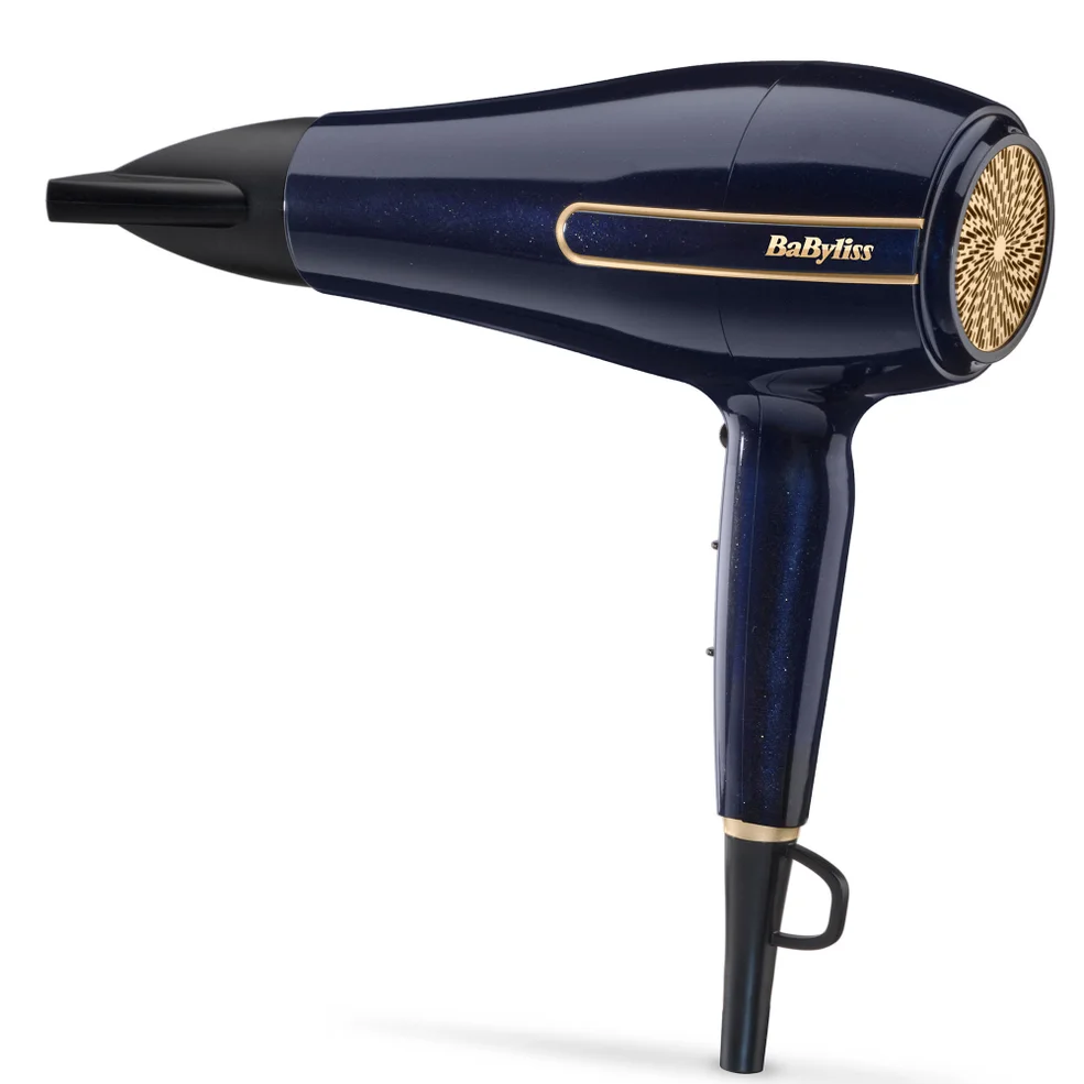 BaByliss Hair Dryer - Black OnyxImage1