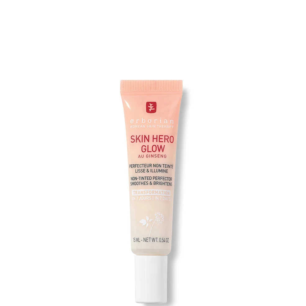 Skin Hero Glow with Korean White Ginseng Extract and Hyaluronic Acid 15mlImage1