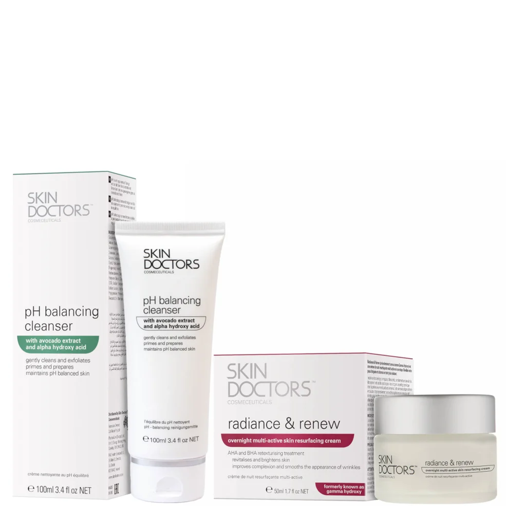 Skin Doctors Youthful Radiance BundleImage1