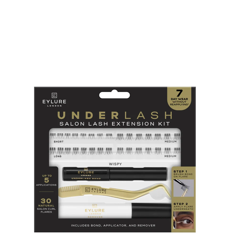 Eylure Underlash Salon Extension Kit - WispyImage1