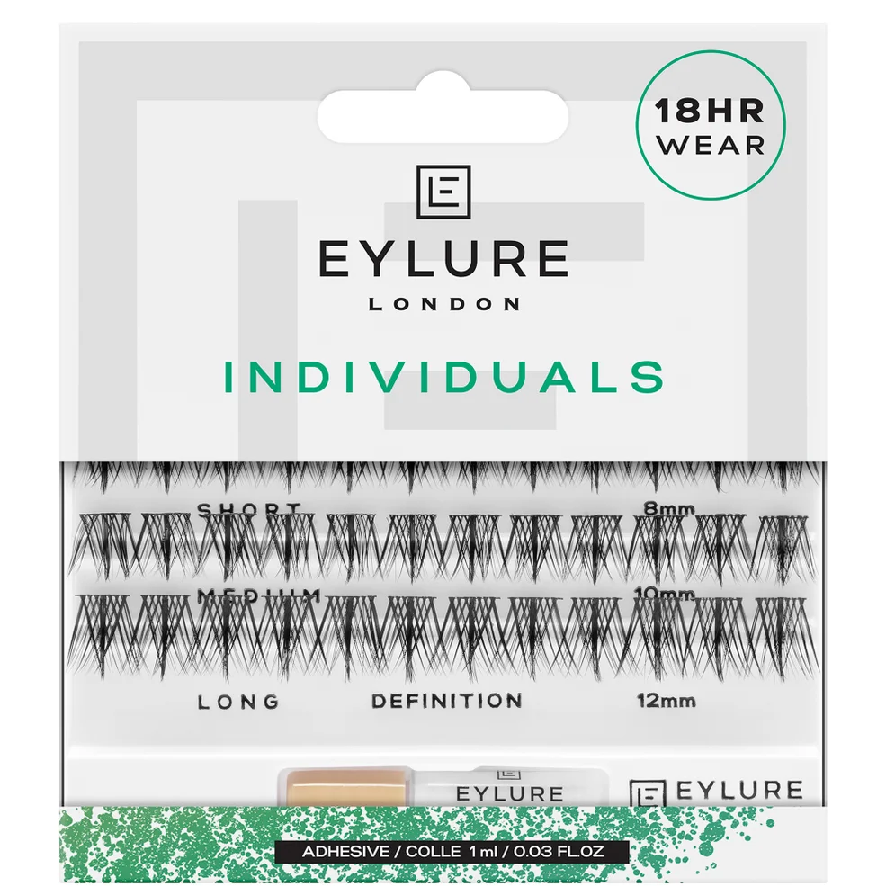 Eylure False Lashes - Individual DefintionImage1