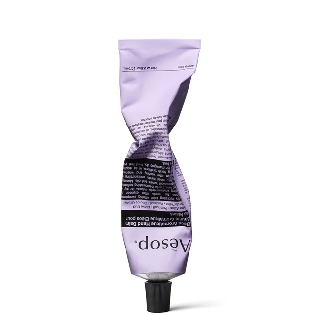 Aesop Baume pour les Mains Eleos Aromatique 75 ml