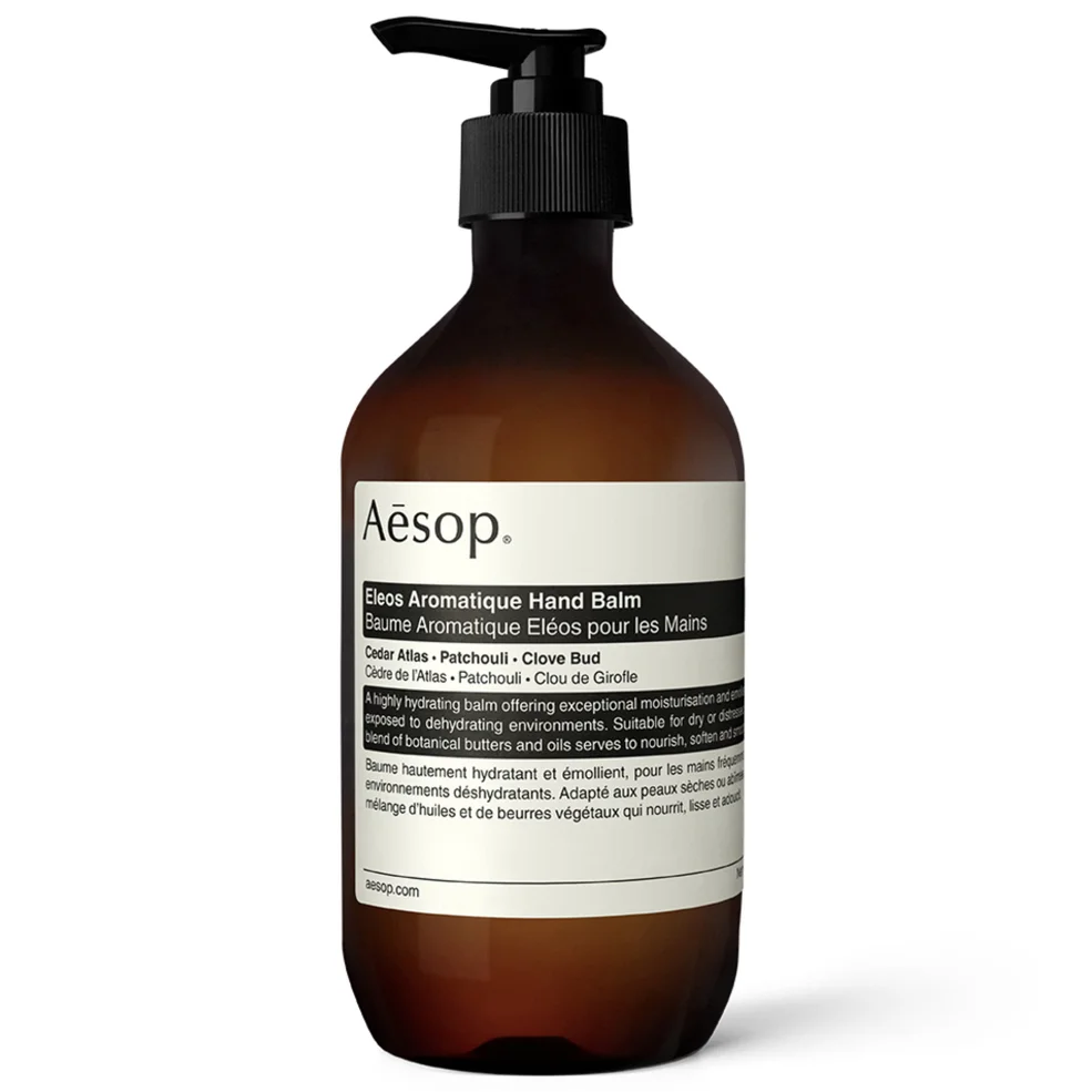 Aesop Eleos Aromatique Hand Balm 500mlImage1