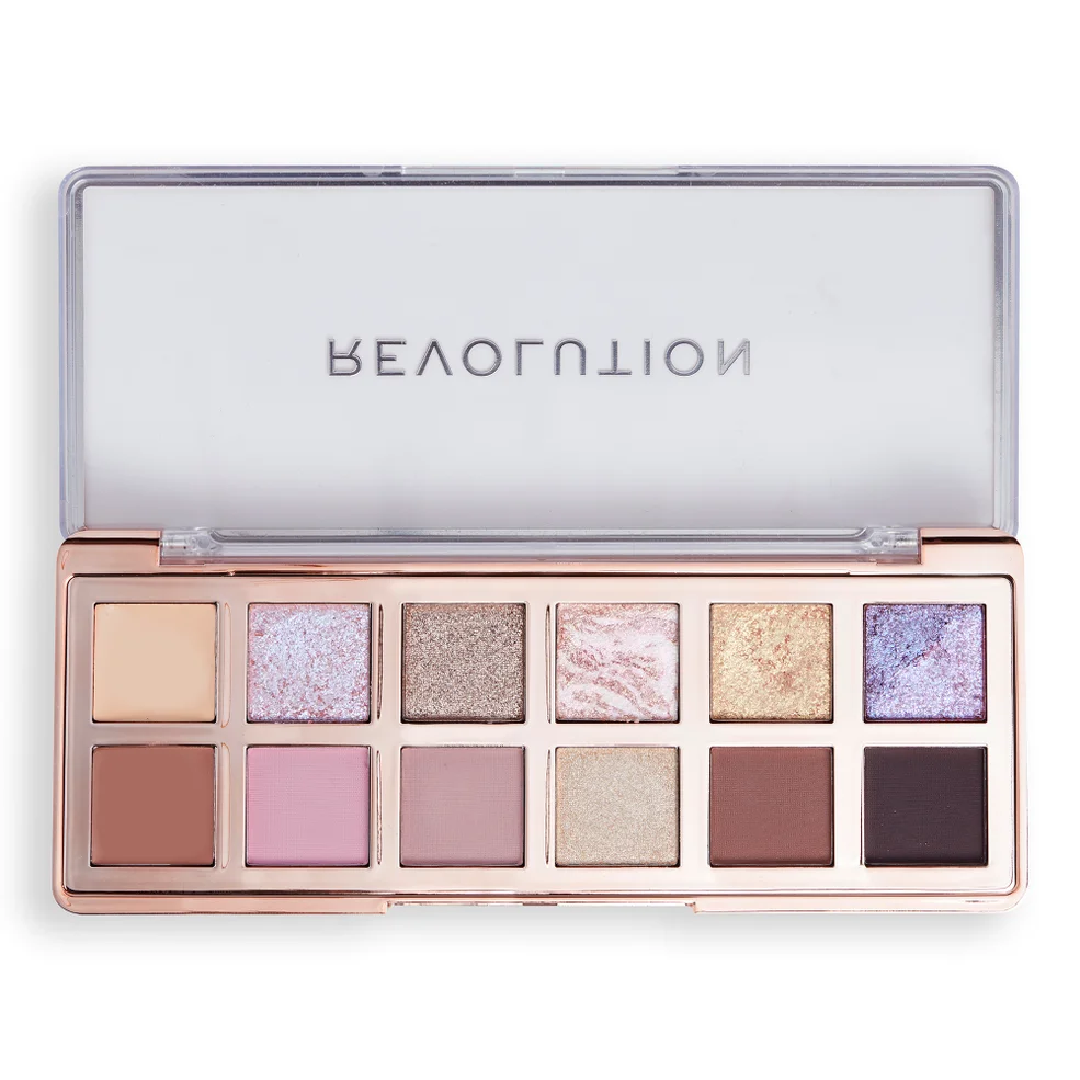 Makeup Revolution The Enchanted Icon PaletteImage1