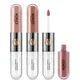 KIKO Milano Unlimited Double Touch Kit de Rouges à Lèvres 18 ml - Nude Attitude