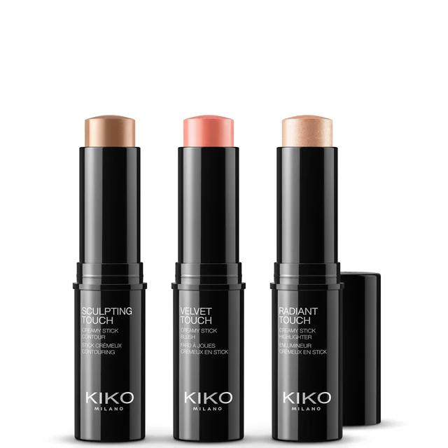 KIKO Milano Contouring Face Kit de Contouring 30 g